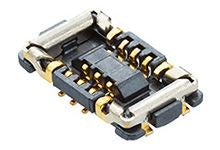 Molex 505270 Series Board PCB Header, Shrouded [505270-1010]; 506-048
