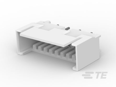 TE Connectivity RAST Series Vertical Board PCB Header, 9 Contact(s), 2.5 mm Pitch, 1 Row(s), Shrouded [1-1971817-9]; 508-289