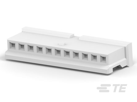 TE Connectivity HPI Series Vertical Cable PCB Header, 11 Contact(s), 1.5 mm Pitch, 1 Row(s) [1-1775441-1]; 508-328