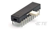 TE Connectivity Surface Mount Slide Switch DPDT On-On 400mA Extended [1-1825010-2]; 508-340