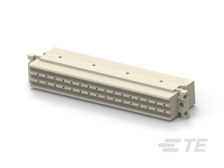 TE Connectivity Backplane Connector Housing for use with EUROCARD [1-166569-0]; 508-373