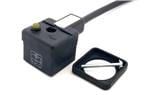 TE Connectivity Right Angle Male Straight Male M12 Cordset, 3m [1210360493]; 508-492