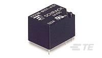 TE Connectivity 8-1415067-1 Series Electromechanical Interface Relay, PCB Mount, 12V dc Coil, SPST-NO, 1-Pole, 3A Load [1393203-4]; 509-022