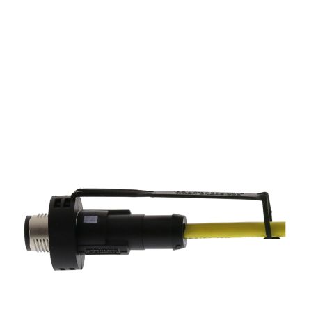 Phoenix Contact Straight Male 3 way M12 to Straight Female 3 way M12 Actuator/Sensor Cable, 1.5m [1409508]; 509-738