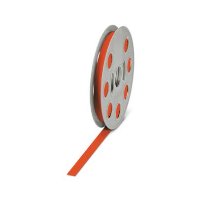 Phoenix Contact Halogen Free Heat Shrink Sleeving, Red 4.8 → 9.5mm Sleeve Dia. x 20000mm Length 2:1 Ratio, WMS-2 [0804526]; 509-747