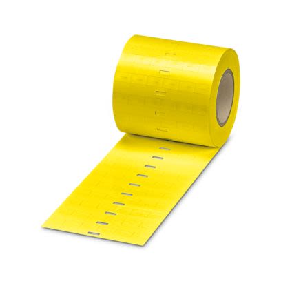 Phoenix Contact, EMT Insert Label for use with PATG And PATO Marking Sleeves [0817358]; 509-754