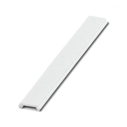 Phoenix Contact, 0825 Zack Marker Strip for use with  for use with Terminal Blocks [0825025]; 509-757