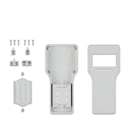Phoenix Contact 1343 Series ABS Electronic Housing for Use with Enclosure, 182.5 x 85 x 30mm [1343041]; 509-765