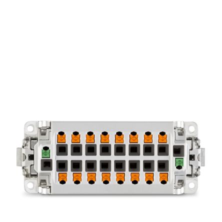 Phoenix Contact Contact Insert, 16A, Female, HC-B Series, 18 Contacts [1350013]; 509-770