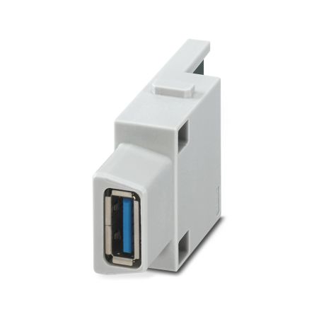 Phoenix Contact Contact Insert, 5A, Female, HC-M-USB Series, 9 Contacts [1353677]; 509-776