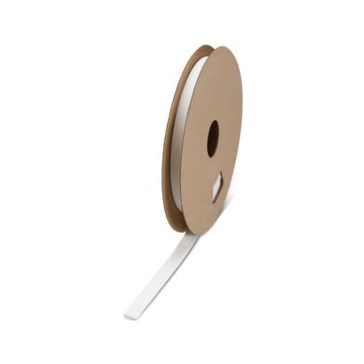 Phoenix Contact Polyolefin White Cable Sleeve, 3.2mm Diameter, 20m Length, E-WMS Series [1221590]; 509-791