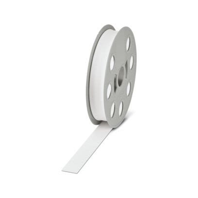 Phoenix Contact Halogen Free Heat Shrink Sleeving, White 6.4 → 19.1mm Sleeve Dia. x 20000mm Length 3:1 Ratio, [0800295]; 509-845