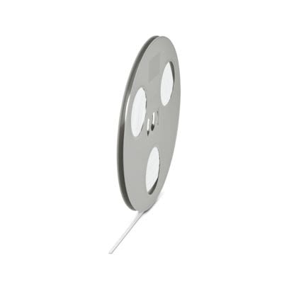 Phoenix Contact Halogen Free Heat Shrink Sleeving, White 1 → 3.2mm Sleeve Dia. x 120000mm Length 3:1 Ratio, WMS [0800320]; 509-848