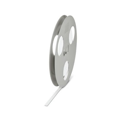 Phoenix Contact Halogen Free Heat Shrink Sleeving, White 3.2 → 9.5mm Sleeve Dia. x 80000mm Length 3:1 Ratio, WMS [0800324]; 509-849