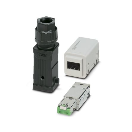 Phoenix Contact Heavy Duty Power Connector Accessory, 1.75A, Male, HC-STA Series, 8 Contacts [1325999]; 509-873