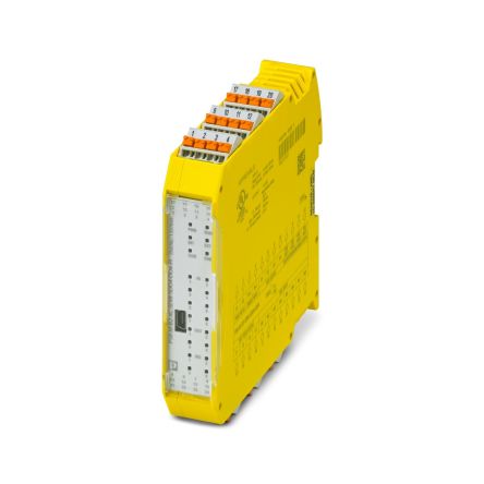 Phoenix Contact 1337 Series Safety Module, Current, 24 V [1337849]; 509-884