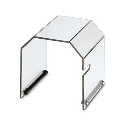 Phoenix Contact CF Series Covering Hood for Use with CF 3000-2.5 [3202614]; 512-270