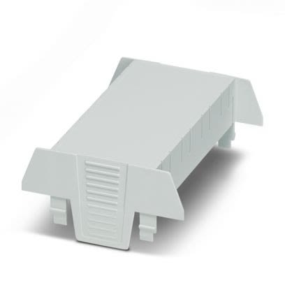 Phoenix Contact EH Series Upper Housing Part for Use with DIN Rails [1069915]; 512-420