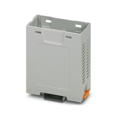 Phoenix Contact EH Series Mounting Base Housing for Use with DIN Rails [1069974]; 512-423