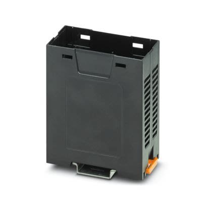 Phoenix Contact EH Series Mounting Base Housing for Use with DIN Rails [1071042]; 512-426