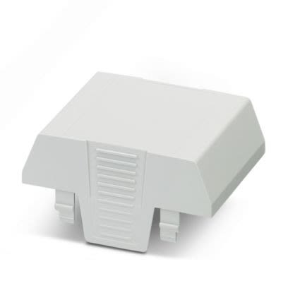 Phoenix Contact EH Series Housing for Use with DIN Rail Terminal [1071087]; 512-428