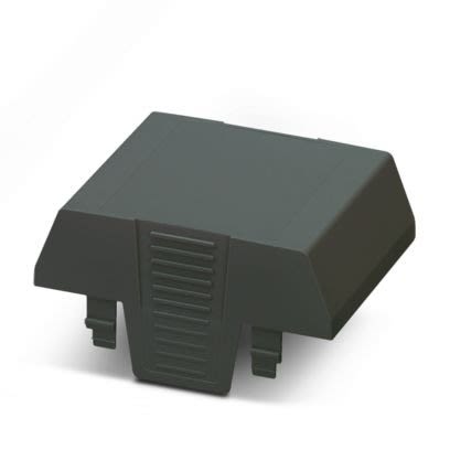 Phoenix Contact EH Series Housing for Use with DIN Rail Terminal [1071102]; 512-429