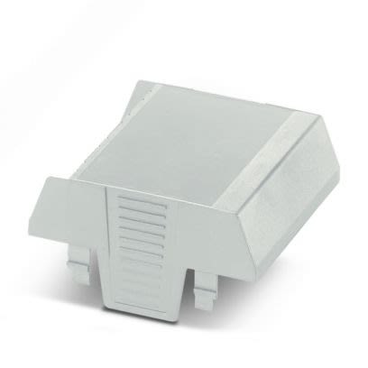 Phoenix Contact EH Series Housing for Use with DIN Rail Terminal [1071115]; 512-431