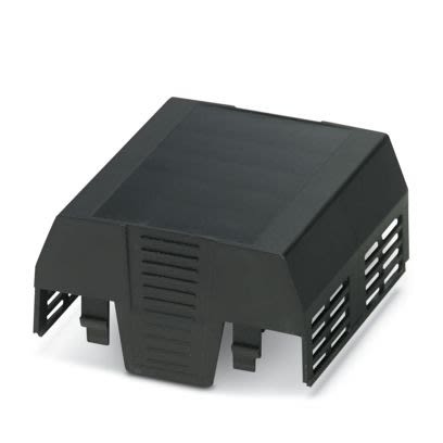 Phoenix Contact EH Series Housing for Use with DIN Rail Terminal [1074746]; 512-439