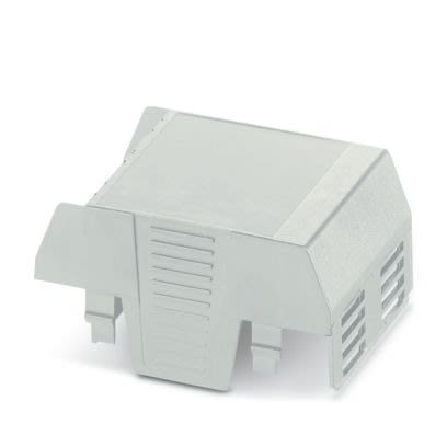 Phoenix Contact EH Series Housing for Use with DIN Rail Terminal [1074796]; 512-441