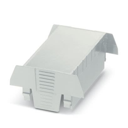 Phoenix Contact EH Series Housing for Use with DIN Rail Terminal [1074934]; 512-447