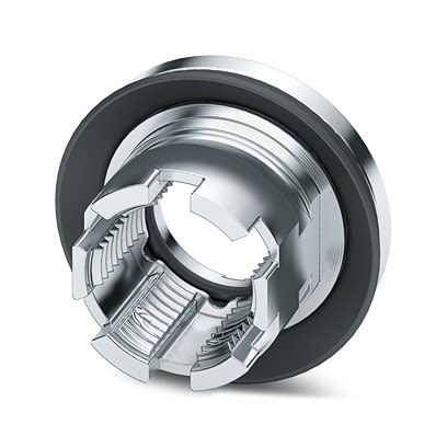 Phoenix Contact Housing Screw Connection, SACC Series Thread Size M12, For Use With Connector [1419569]; 512-524