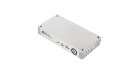 XP Power AC-DC Converter, ASB160PS24, 24V, 6.66A, 160W, 1 Output, 90 → 264V Input Voltage [ASB160PS24]; 516-809