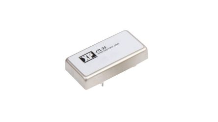 XP Power JHM DC-DC Converter, 12V dc/ 100mA Output, 9 → 36 V dc Input, 6W, Through Hole, +100°C Max Temp -40°C [JTL3048D15]; 516-828