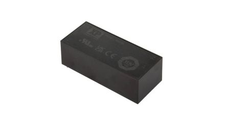 XP Power Switching Power Supply, MCE40US24, 24V, 1.66A, 40W, 90 → 264V Input Voltage [MCE40US24]; 516-850