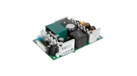 XP Power Switching Power Supply, VFB150PS24, 24V, 6.25A, 150W, 1 Output, 90 → 264V Input Voltage [VFB150PS24]; 516-880