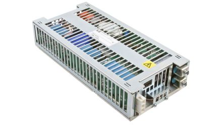 XP Power Switching Power Supply, CCH600PS24, 24V, 25A, 603W, 1 Output, 90 → 264V Input Voltage [CCH600PS24]; 516-885
