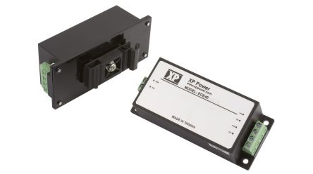 XP Power Encapsulated Switch Mode Power Supply, ECE40US09-SD, 9V, 4.44A, 40W, 85 → 264V Input Voltage [ECE40US09-SD]; 516-932