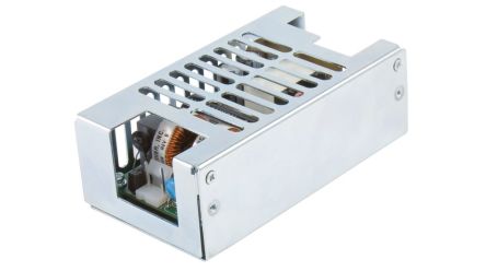XP Power Switching Power Supply, ECS100US24-C, 24V, 4.2A, 100W, 1 Output, 85 → 264V Input Voltage [ECS100US24-C]; 516-941