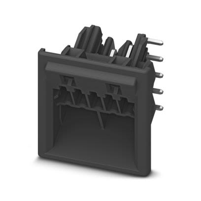 Phoenix Contact Wave Soldering Mount PCB Header, 5 Contact(s), 3.5 mm Pitch, 1 Row(s) [1524100]; 517-226