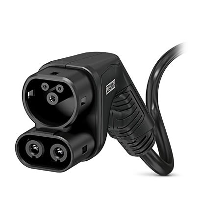 Phoenix Contact 80 A Mode 4, Type 2, EV Charging Cable 10m [1643412]; 517-304