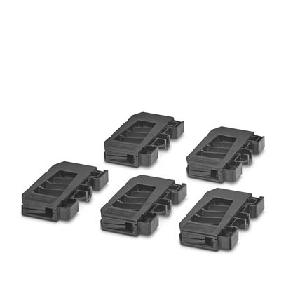 Phoenix Contact, BS Wire Brake for use with NS 35 DIN Rails, UC-TM 6, UCT-TM 6 [1645918]; 517-305