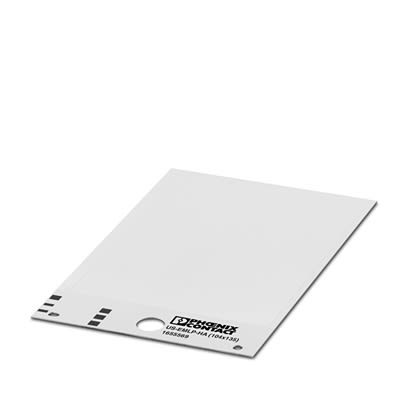 Phoenix Contact US-EMLP-HA on White Label, 53.7mm Label Length, 84.9mm Label Width [1655569]; 517-308