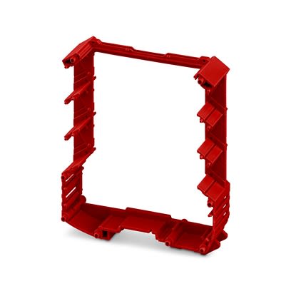 Phoenix Contact ME-MAX Series Complete Housing Center Part for Use with DIN Rail [1656668]; 517-310