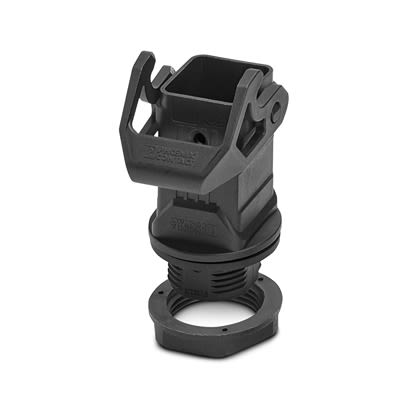 Phoenix Contact 1672 Heavy Duty Power Connector Housing, M32 Thread, Straight [1672258]; 517-316