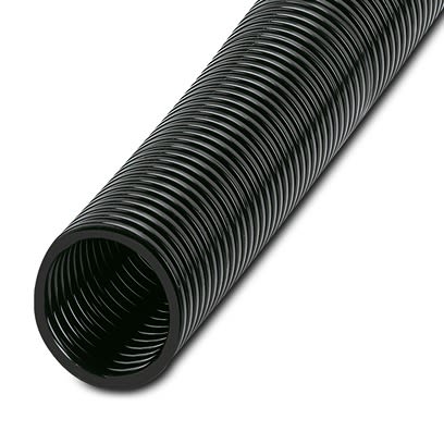 Phoenix Contact 25m Black Cable Cover in PA 6, 29mm Inside dia. [3240843]; 517-322