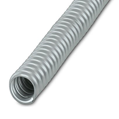 Phoenix Contact 10m Grey Cable Cover in PVC, 29mm Inside dia. [3240854]; 517-323