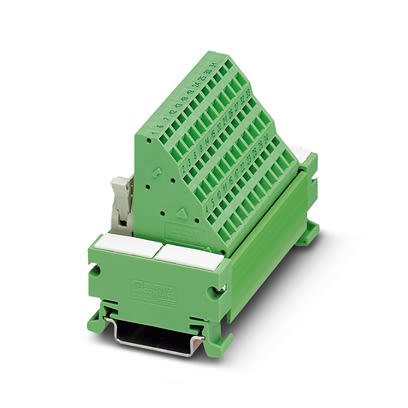 Phoenix Contact VARIOFACE Series 34-Contact Male Interface Module, Flat Ribbon Cable Connector, Flat, 1A [2968425]; 517-332