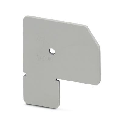Phoenix Contact TP-DFK Series Plate for Use with DIN Rail Terminal [0706799]; 517-339