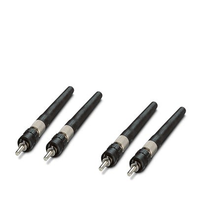 Phoenix Contact, PSM Duplex Fibre Optic Connector, PCF, 2dB Insertion Loss [2313782]; 517-377