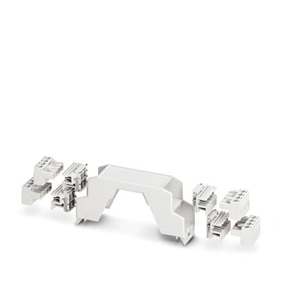 Phoenix Contact, ME 22 Polyamide Terminal Block Housing IP20, Latching [2709244]; 517-389